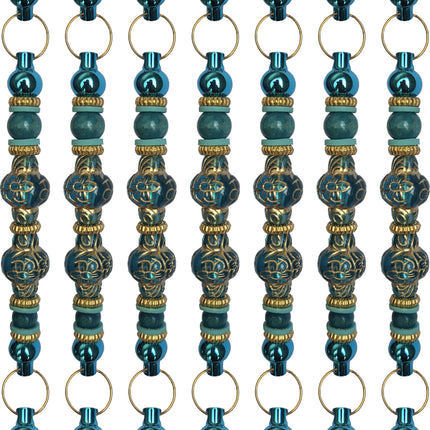 Teal Tranquillity 🤍