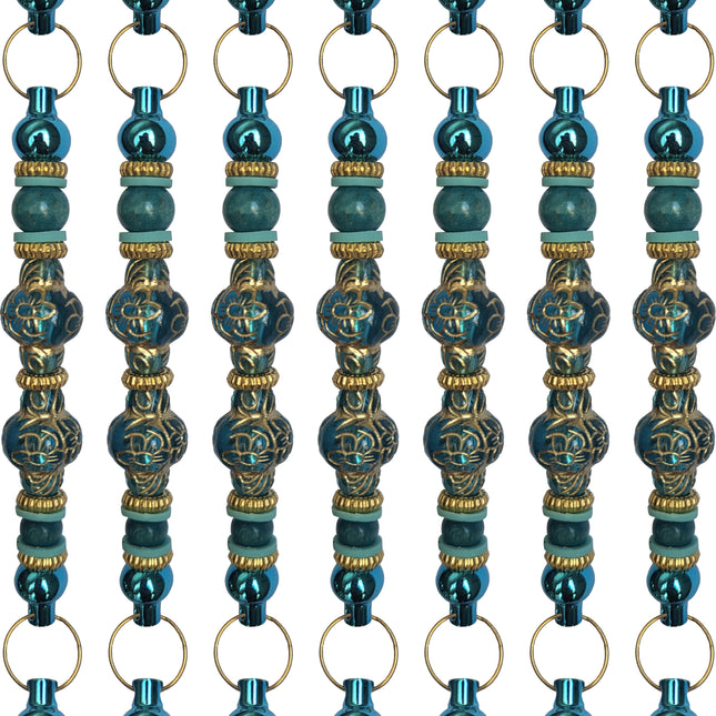 Teal Tranquillity 🤍