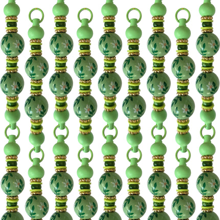 Painted Flowers 🤍