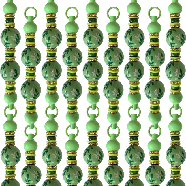 Painted Flowers 🤍