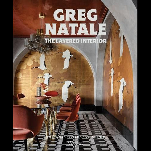 The Layered Interior 🤍