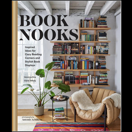 Book Nooks 🤍