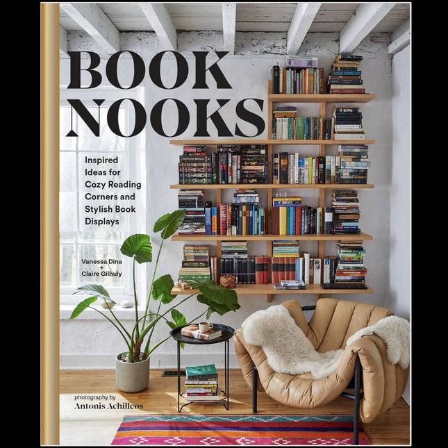 Book Nooks 🤍