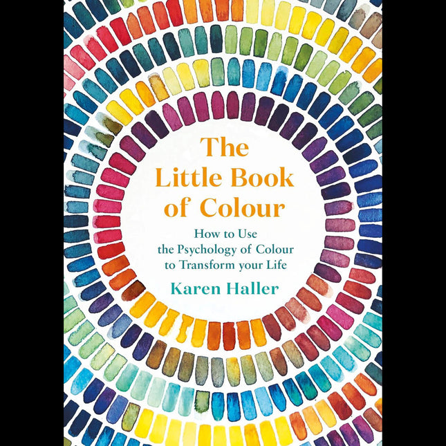 The Little Book of Colour 🤍