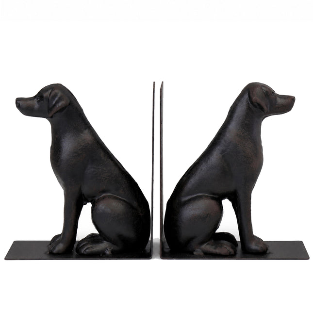 Labrador Bookends 🤍