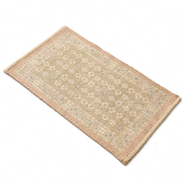 Light Moss Bath Mat 🤍