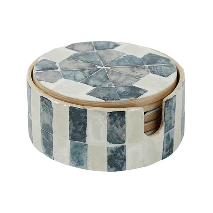Nya Inlay Coasters (6) 🤍