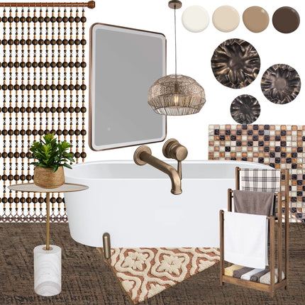 "Chunky Wood" Mood Board 🤍