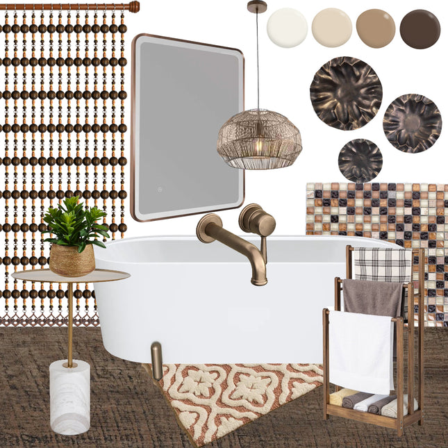 "Chunky Wood" Mood Board 🤍