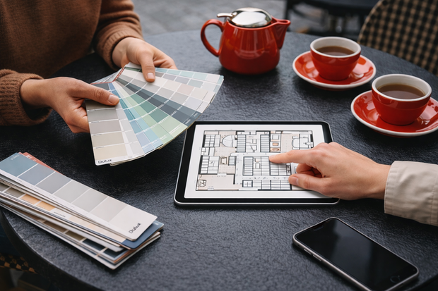 <h2>Colour Selection</h2>