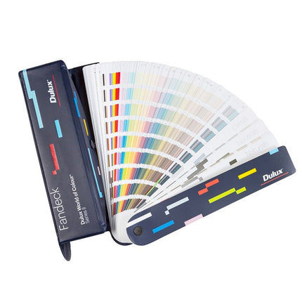 World of Colour Series II Fandeck