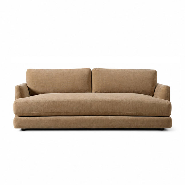 Tawny Bench Seat Sofa 🤍
