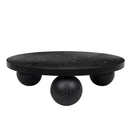 Black Ball Coffee Table 🤍