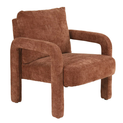 Rust Armchair 🤍