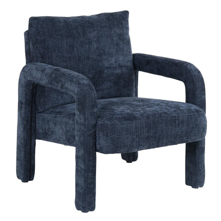 Navy Armchair 🤍