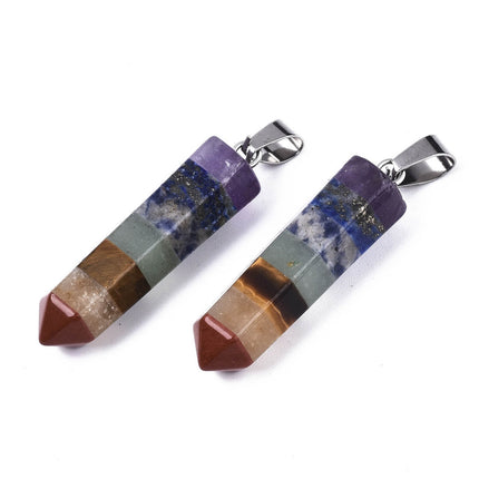 Gemstone Pendants