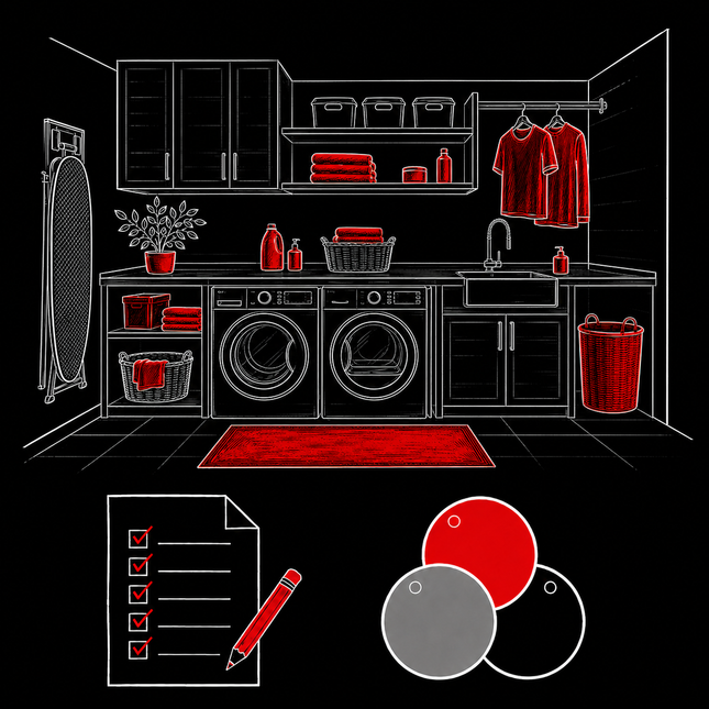 Laundry Room Design