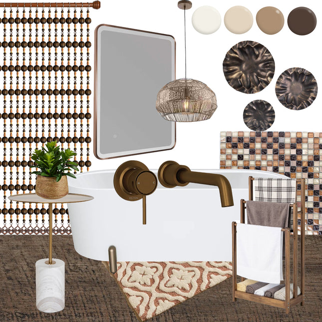 "Chunky Wood" Mood Board 🤍