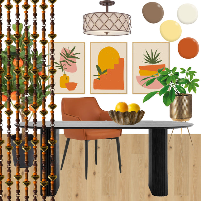 "Heart of Gold" Mood Board 🤍