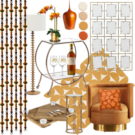 "Wine Lover" Mood Board 🤍