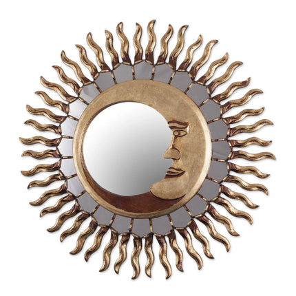 Sun and Moon Mirror 🤍