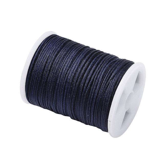 Midnight Blue Nylon Thread