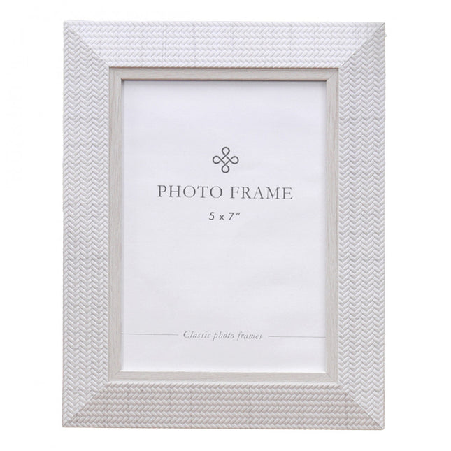 Hamptons Style Photo Frame 🤍