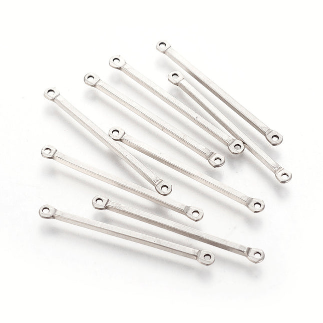 Stainless Steel Bar Link Connectors