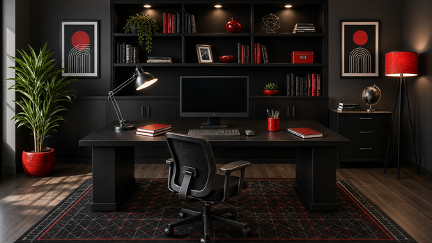 <h2>Study Room Package</h2>
