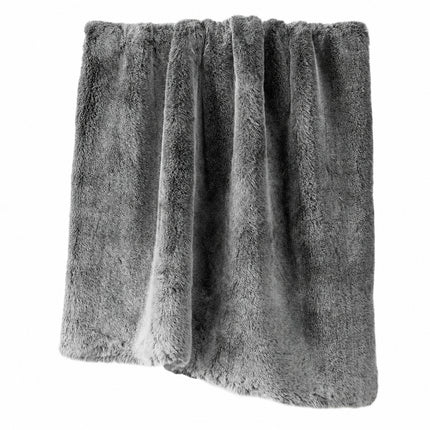 Slate Chinchilla Throw 🤍
