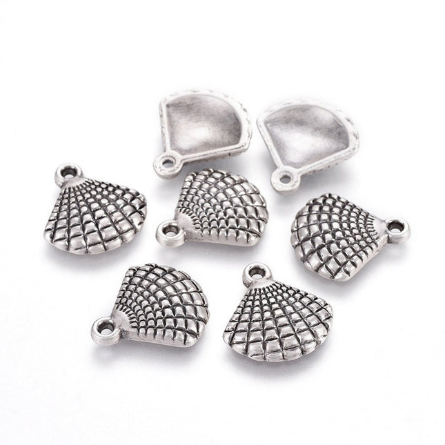 Beach Shell Pendants
