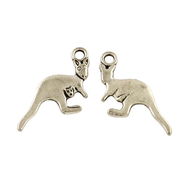 Silver Kangaroos