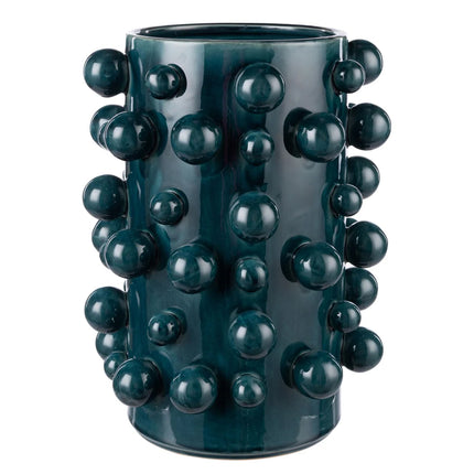 Teal Odin Vase 🤍