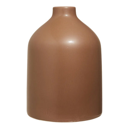 Caramel Stone Vase 🤍