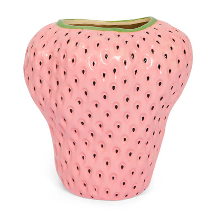 Pink Pineberry Vase 🤍