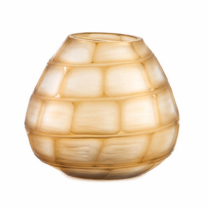 Honey Toned Vase 🤍