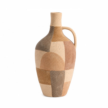 Abstract Design Vase 🤍