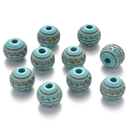Collection image for: Wood & Nut Beads