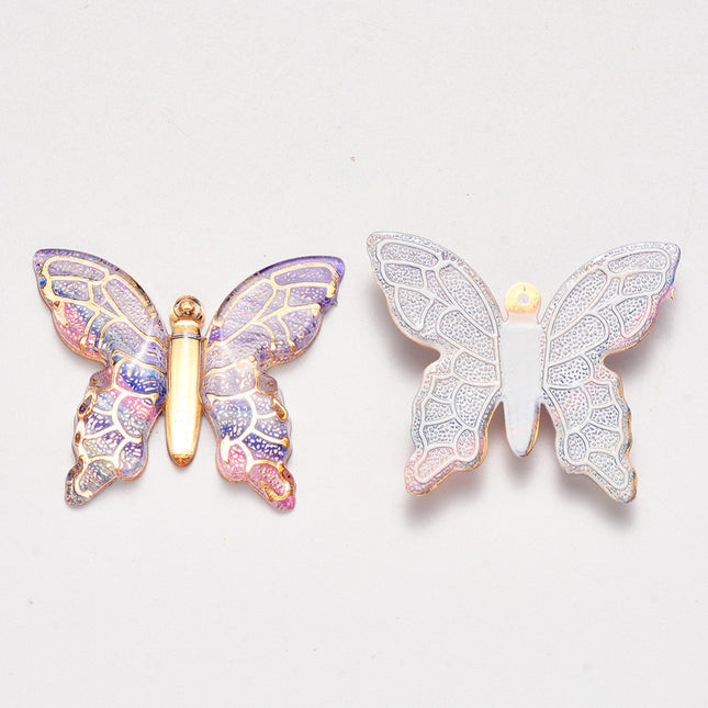 Butterfly Acrylic Pendants