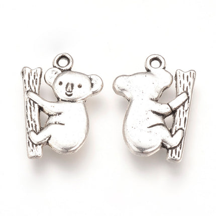 Silver Koala