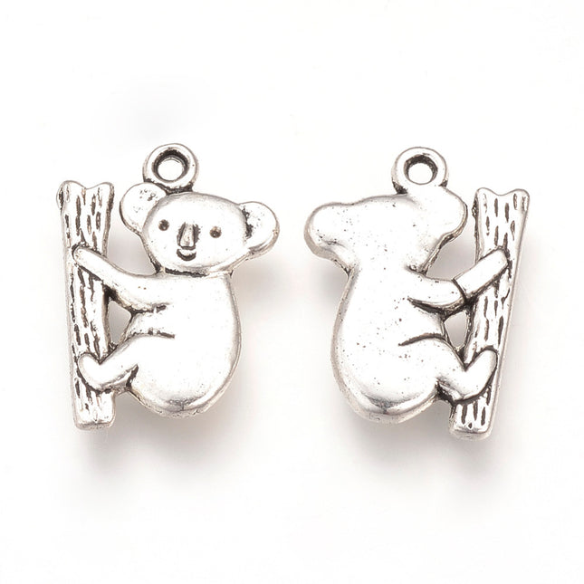 Silver Koala